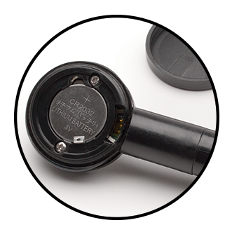 replaceable battery